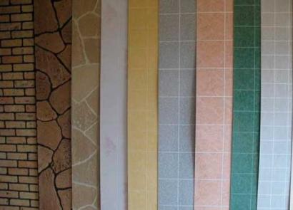 Монтаж стеновых панелей пвх на кухонный фартук